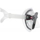 - BIG EYES EVOLUTION MASK SIL CLEAR/FRAME PINK