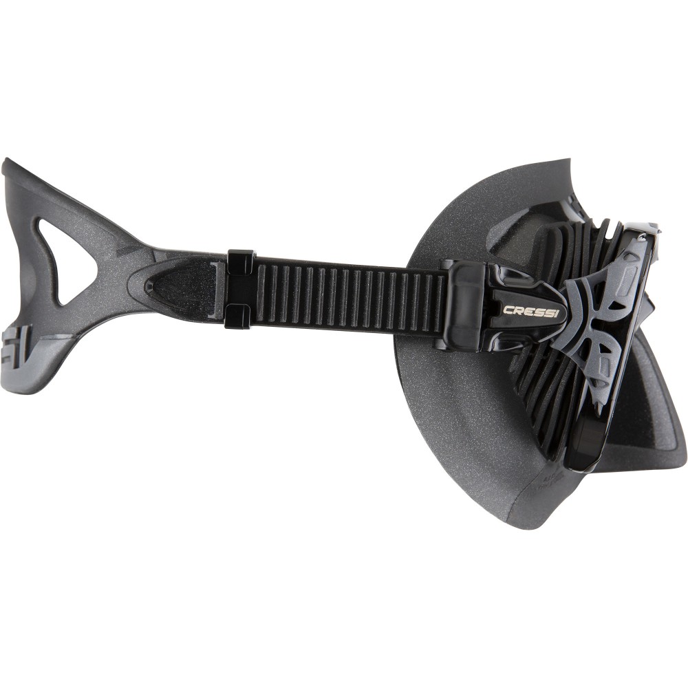 - NAXOS MASK BLACK/BLACK