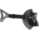 - NAXOS MASK BLACK/BLACK