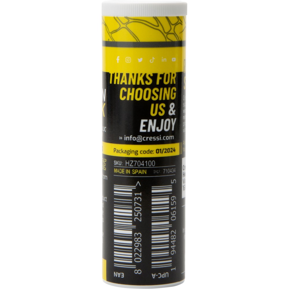 - PARAFFIN ZIPSTICK