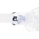 - FOX GOGGLES CLEAR/FRAME CLEAR