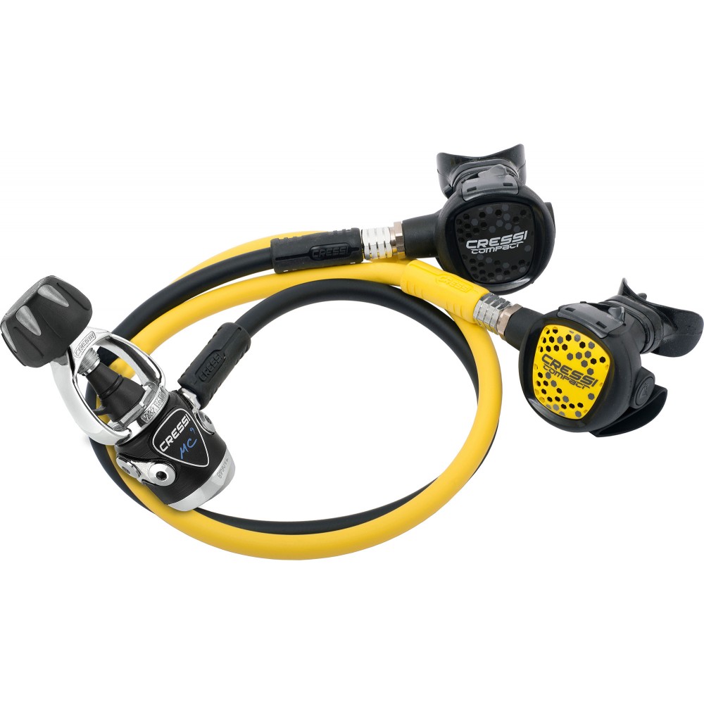 - MC9 COMPACT INT + OCTOPUS COMPACT REGULATOR
