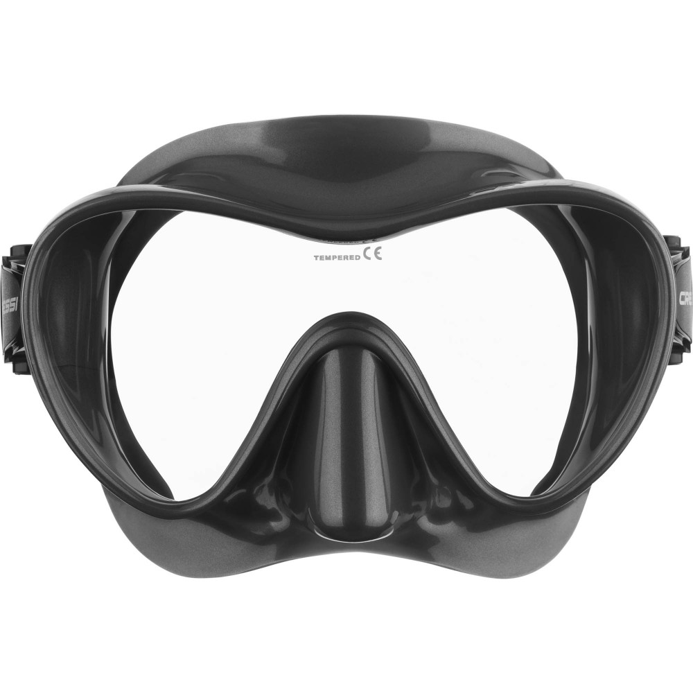 - F1 MASK SIL SILVER