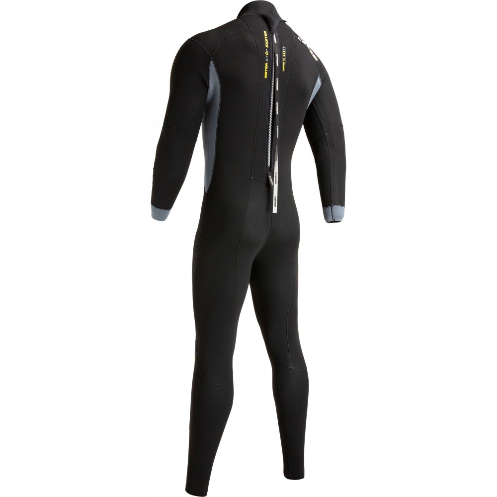 - FAST MAN MONOPIECE WETSUIT 5mm M/3