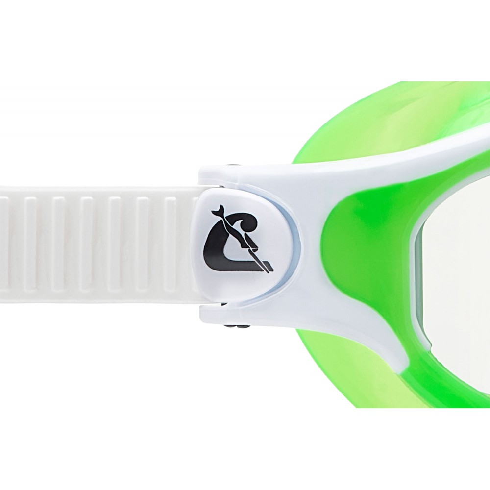 - BALOO KID GOGGLES LIME/FRAME LIME WHITE