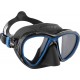 - QUANTUM MASK BLACK/BLUE