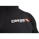 - DIVE CENTER MAN RASH GUARD LONG/SL BLACK L/4 (52)