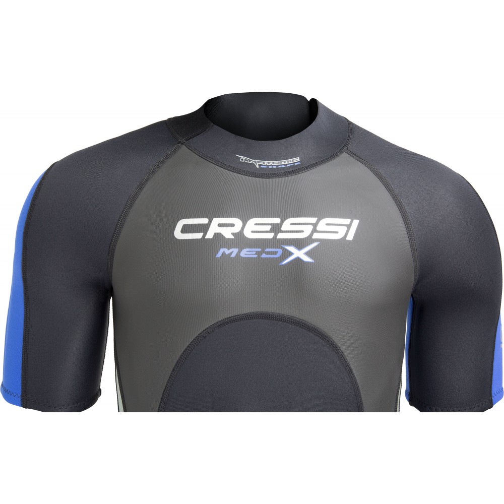 - MED X MAN SHORTY WETSUIT 2.5mm S/2