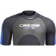 - MED X MAN SHORTY WETSUIT 2.5mm S/2