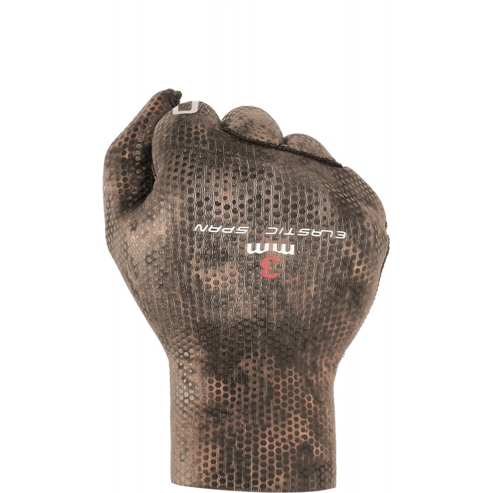 - TRACINA GLOVES CAMOU 3mm L