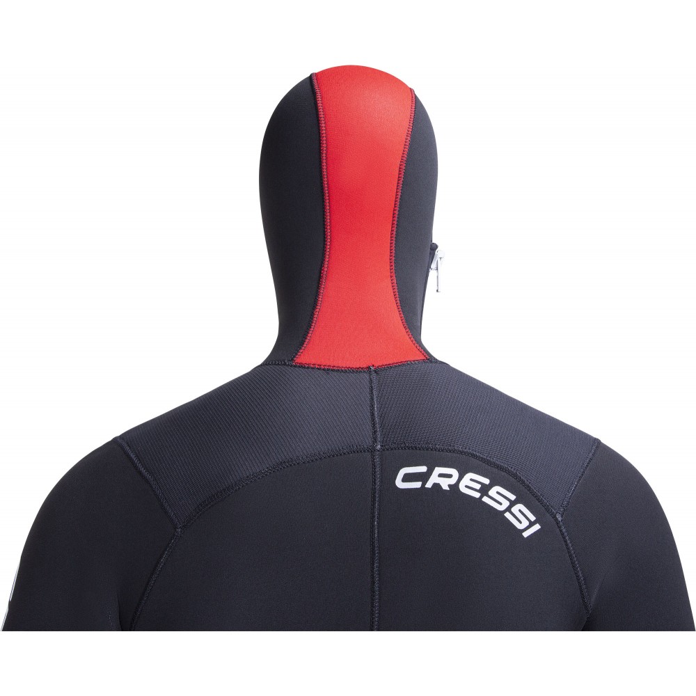 - DIVER MAN MONOPIECE WETSUIT 5mm 2XL/6