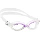 - FLASH COMPACT GOGGLES CLEAR/CLEAR LILAC
