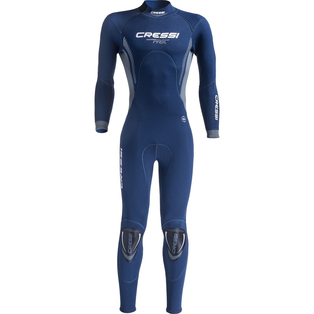 - FAST MAN MONOPIECE WETSUIT 3mm L/4