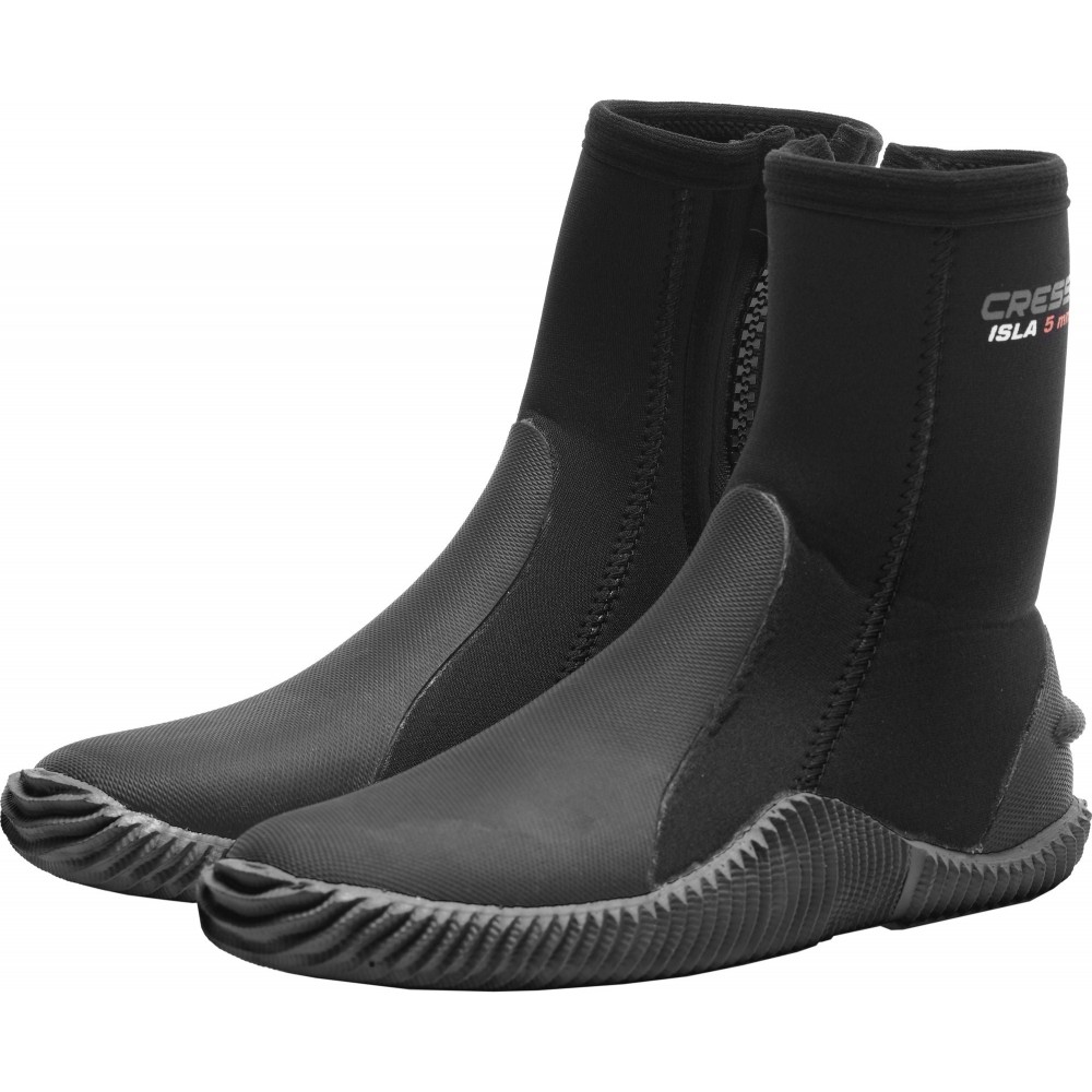 - ISLA W/SOLE BOOTS 5mm XS