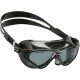 - COBRA XP GOGGLES BLACK/BLACK SMOKED LENS