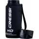 - H2O FROSTED WATER BOTTLE 600 ml BLACK