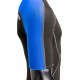 - LIDO MAN SHORTY WETSUIT BLACK/BLUE 2mm M/3