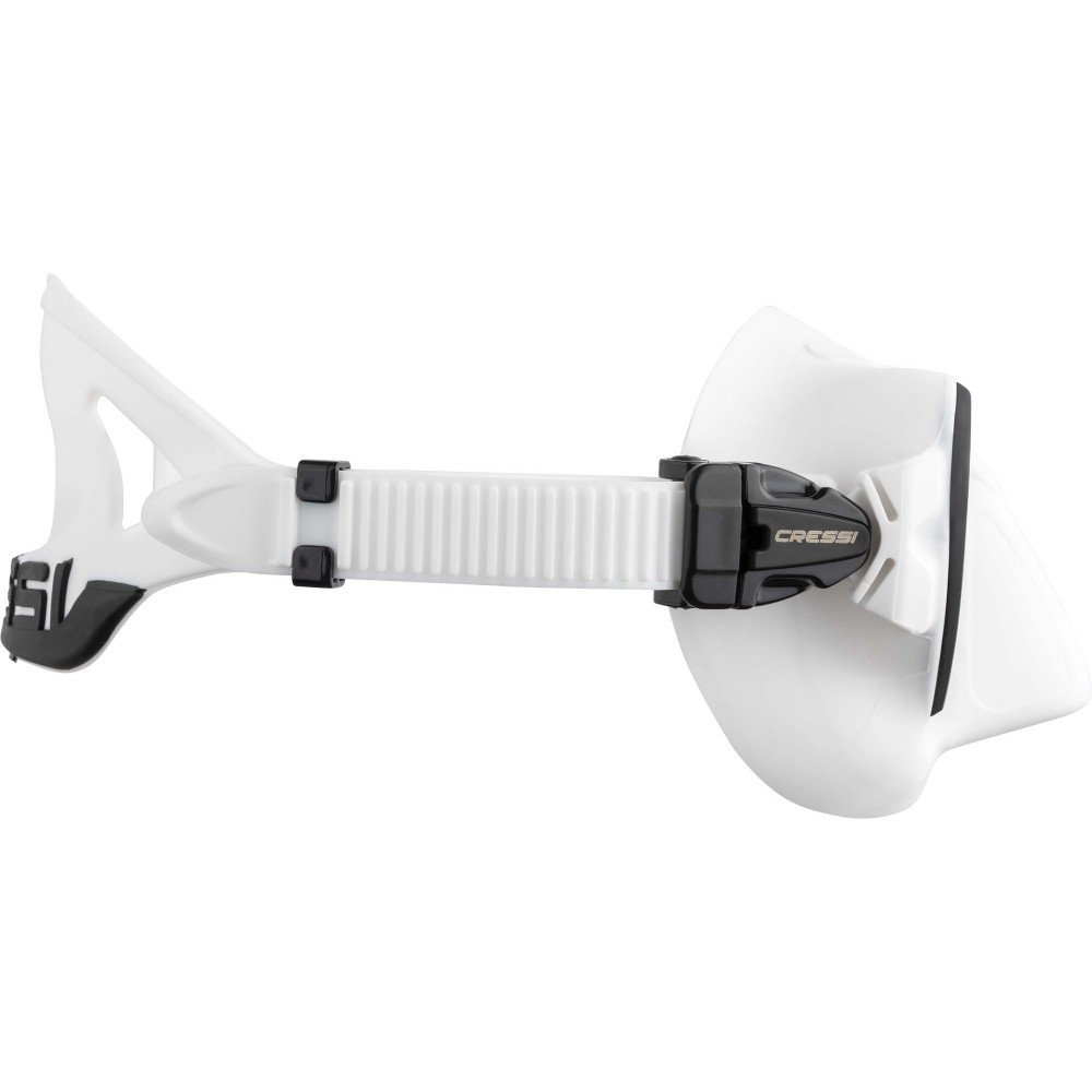 - ATOM MASK WHITE/BLACK