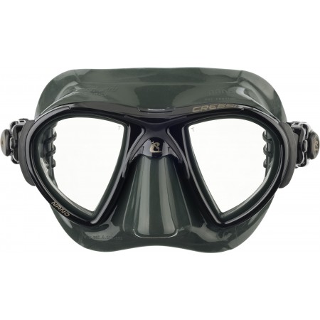 NANO MASK SIL GREEN/FRAMEGREEN