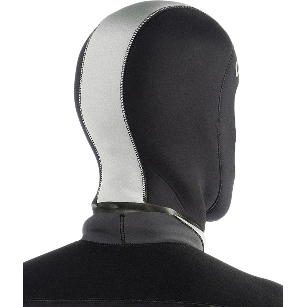 - DRAGET UNISEX HOOD 3mm L