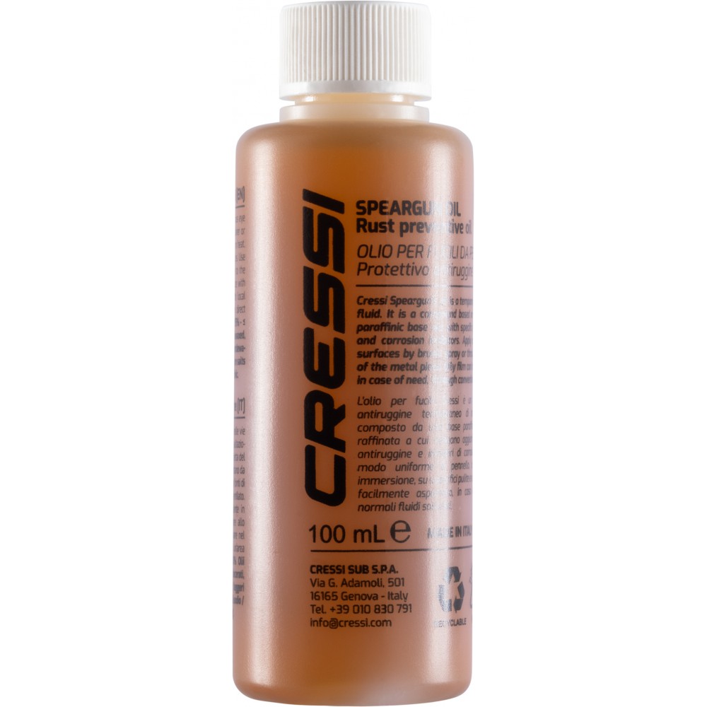 - SPEARGUN OIL 100ml