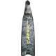 - GARA TURBO CARBON FINS XLD GREY CAMOU 46/47