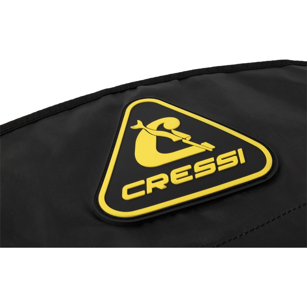 - QUICKCHANGING MAT BLACK/YELLOW