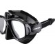 - ACTION MASK SIL BLACK/FRAME BLACK