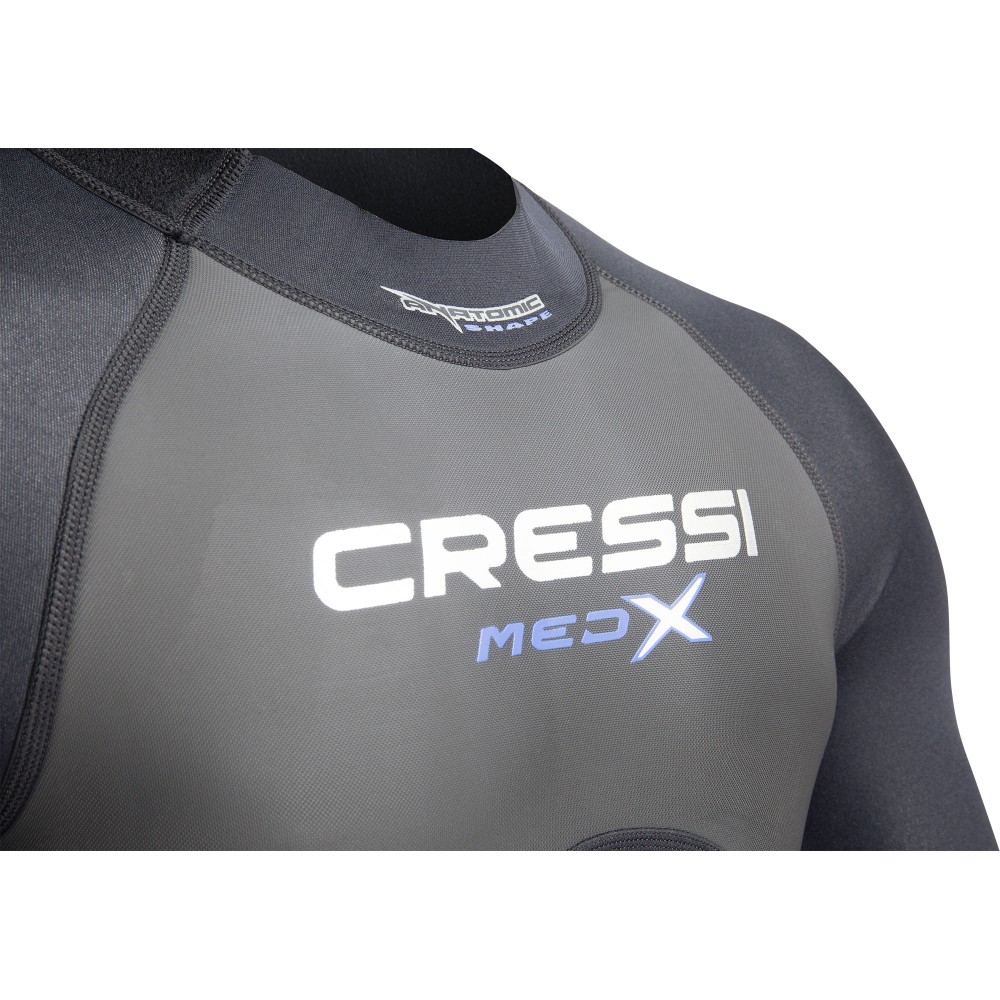 - MED X MAN SHORTY WETSUIT 2.5mm S/2