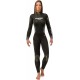 - FAST LADY MONOPIECE WETSUIT 5mm L/4