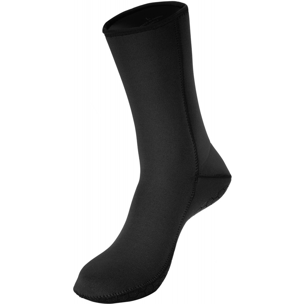 - ORATA SOCKS BLACK 2.5mm L