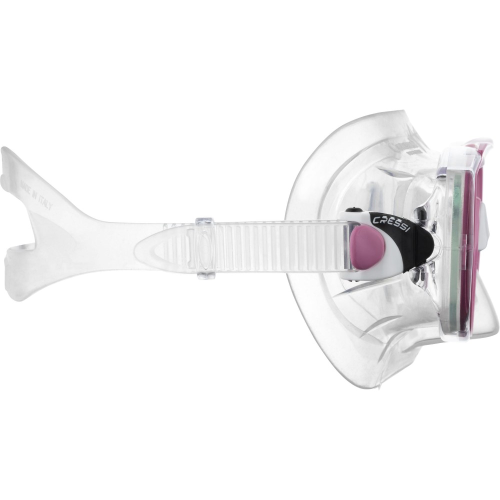 - ESTRELLA MASK CLEAR/PINK