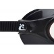 - COBRA XP GOGGLES BLACK/BLACK/RED