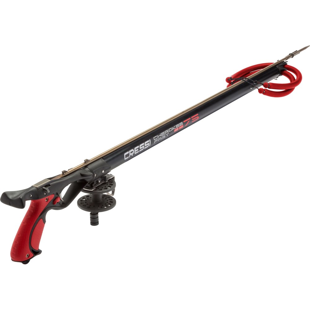 - CHEROKEE FAST RUBBER GUN 75