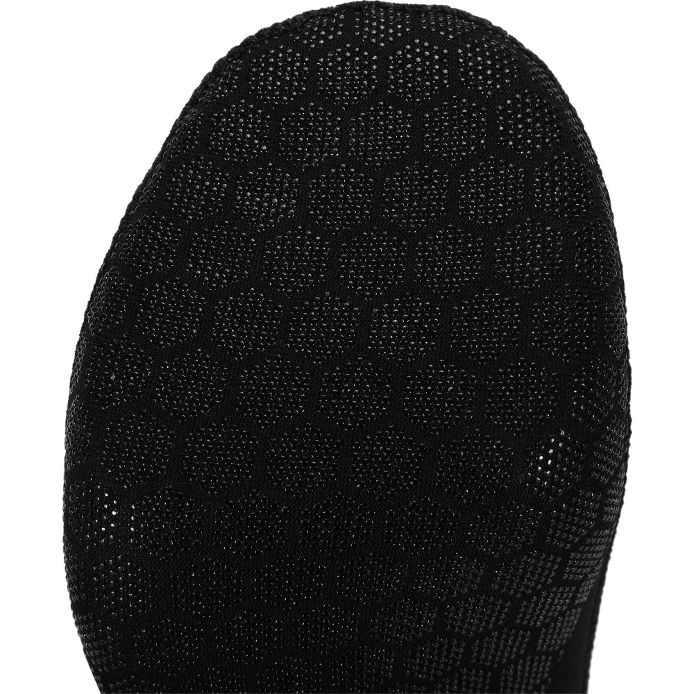 - ORATA SOCKS BLACK 2.5mm L