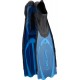 - PLUMA FINS BLUE/AZURE 39/40 (5,5/6,5)