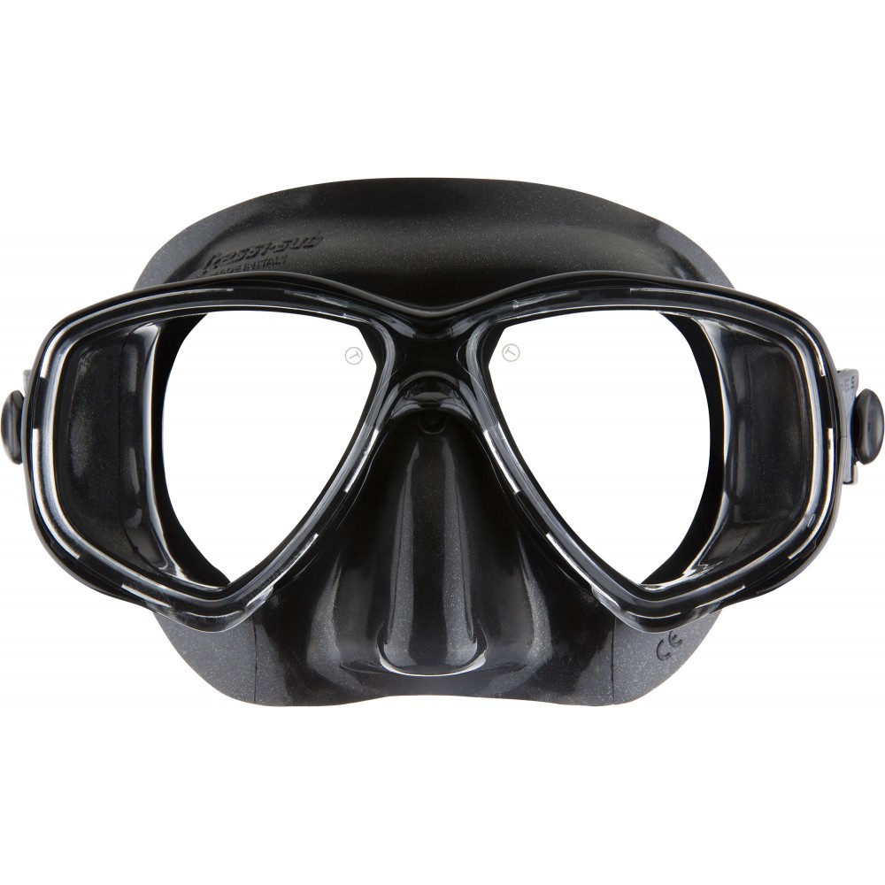 - MAREA MASK SIL BLACK/FRAME BLACK