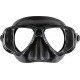 - MAREA MASK SIL BLACK/FRAME BLACK
