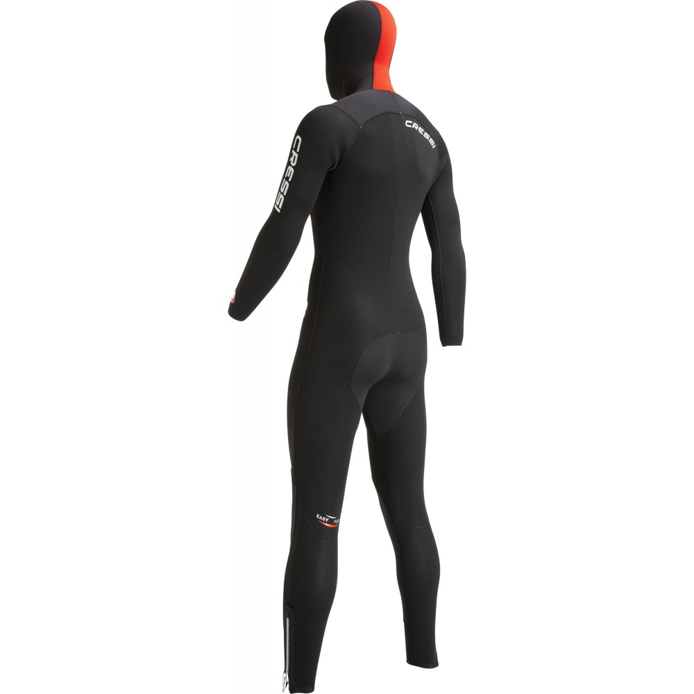 - DIVER LADY MONOPIECE WETSUIT 5mm XL/5