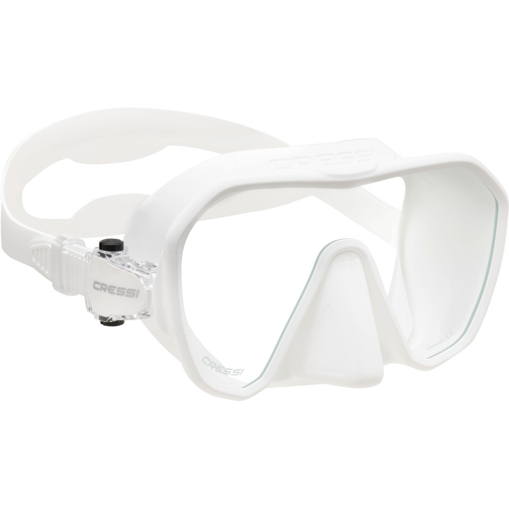 - Z2 MASK WHITE/WHITE