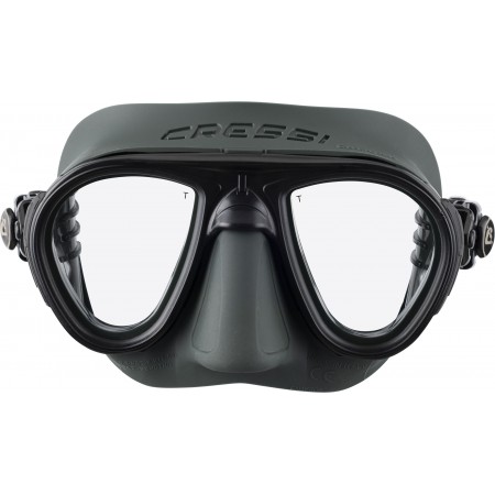 CALIBRO MASK SIL GREEN/FRAME GREEN