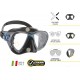 - BIG EYES EVOLUTION+ALPHA UD COMBO BLACK/BLUE