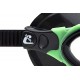 - PLANET GOGGLES SIL BLACK/FRAME LIME BLACK