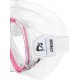 - PERLA MASK CLEAR/PINK