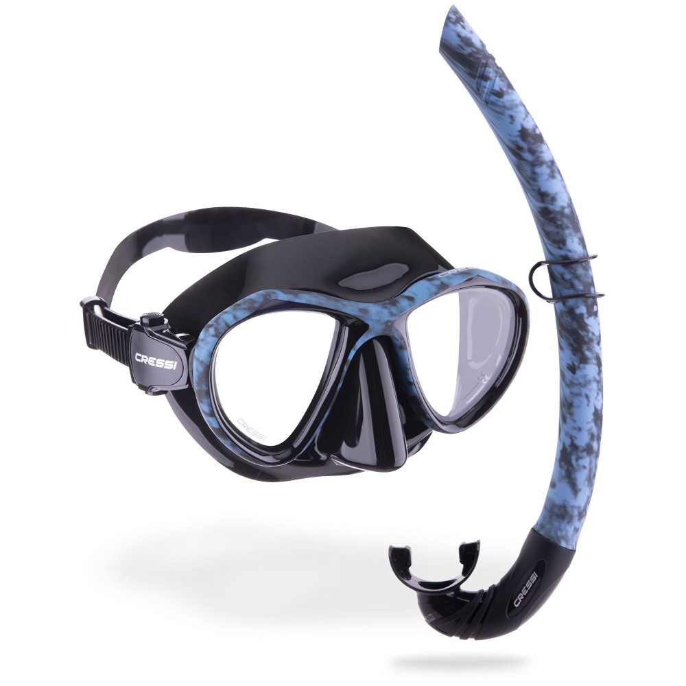 - METIS + CORSICA COMBO BLUE HUNTER
