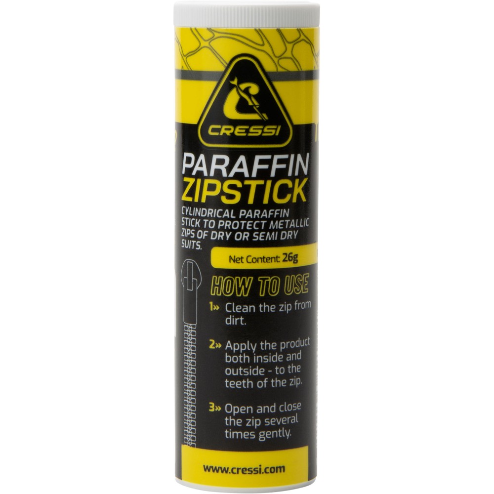 - PARAFFIN ZIPSTICK