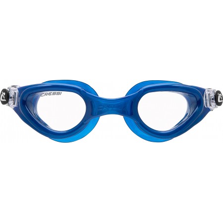 RIGHT GOGGLES BLUE METAL