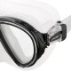 - QUANTUM MASK CLEAR/BLACK