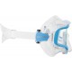 - LIBERTY TRISIDE SPE MASK CLEAR/BLUE/SILVER