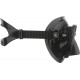- BIG EYES EVOLUTION MASK BLACK/BLACK SPECTRA MIR. LENSES SILV